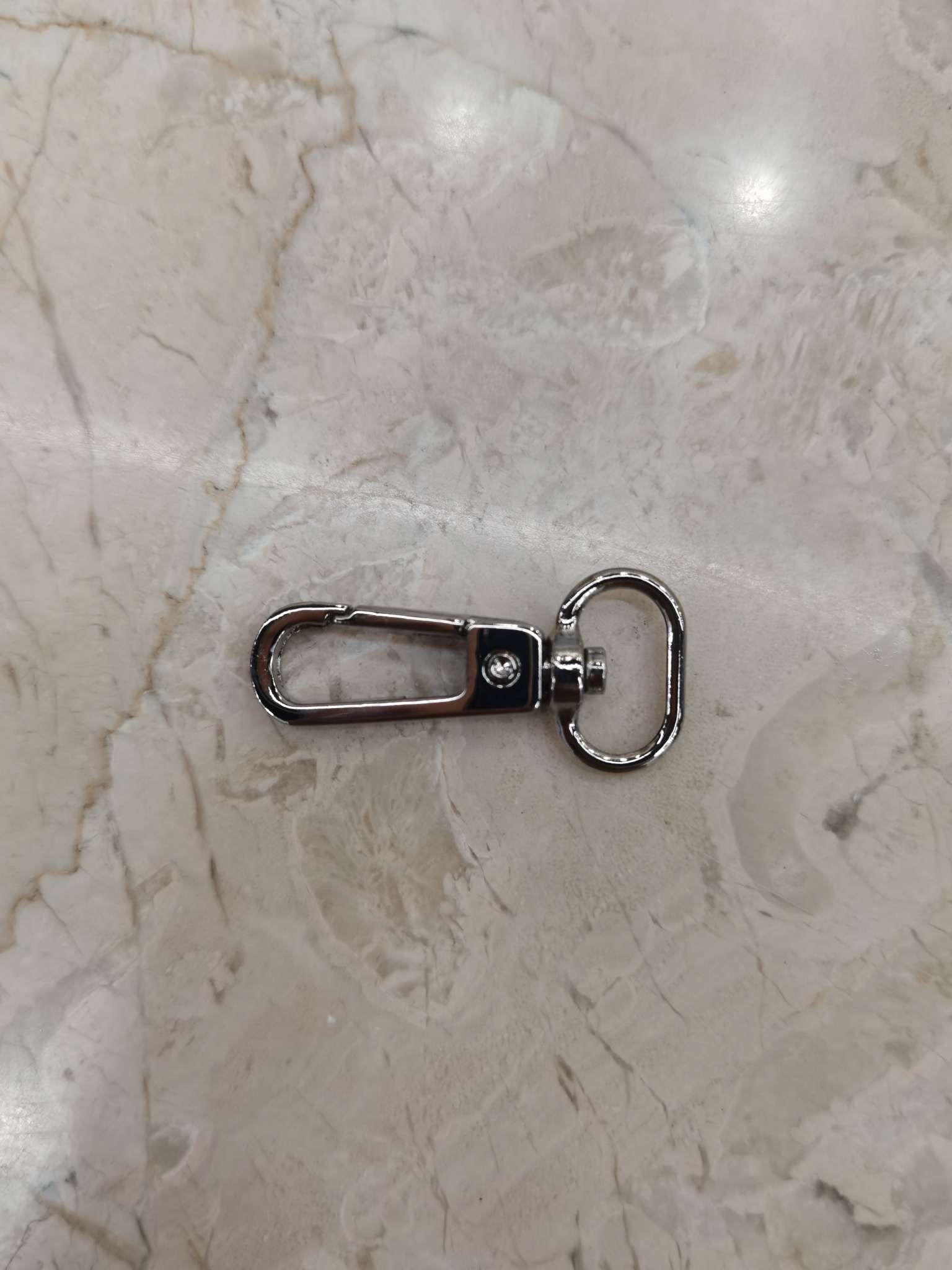 狗扣箱包扣产品图