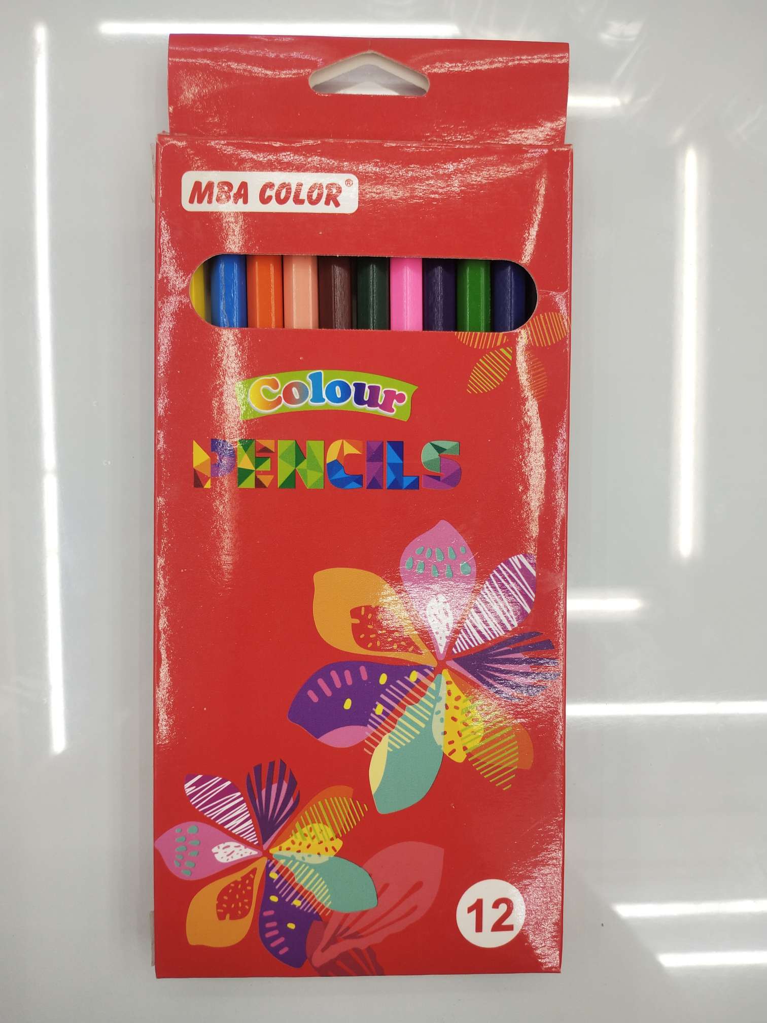 Children's Drawing Pencil 12 Colors