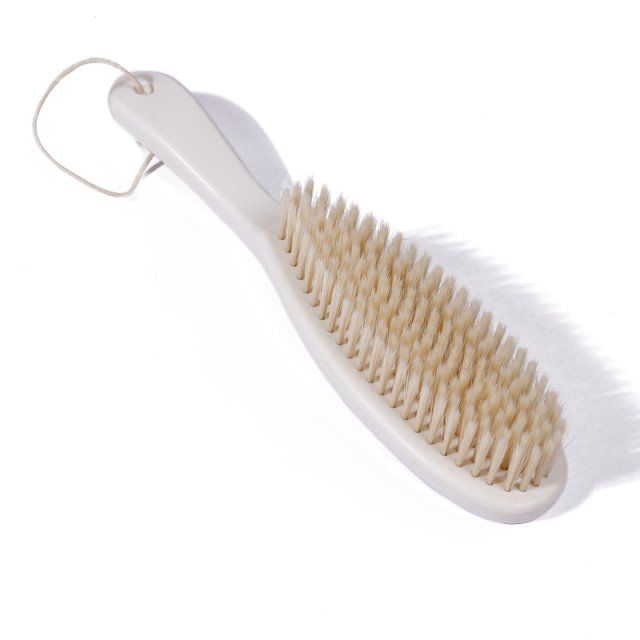 8009 Shoe brush, household hard and soft bristle brush, clothes and laundry brush, multi-functional tool for cleaning shoes without damaging them, long plate brush Item Picture