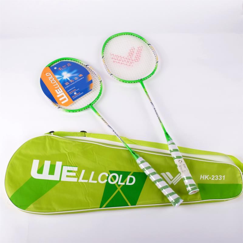 Welk badminton racket 2331 thumbnail