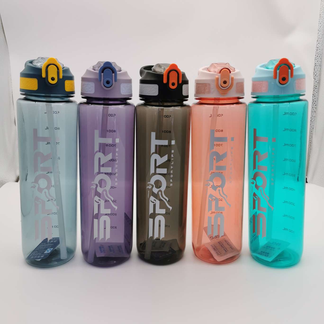 pc material plastic cup space water cup large capacity thumbnail