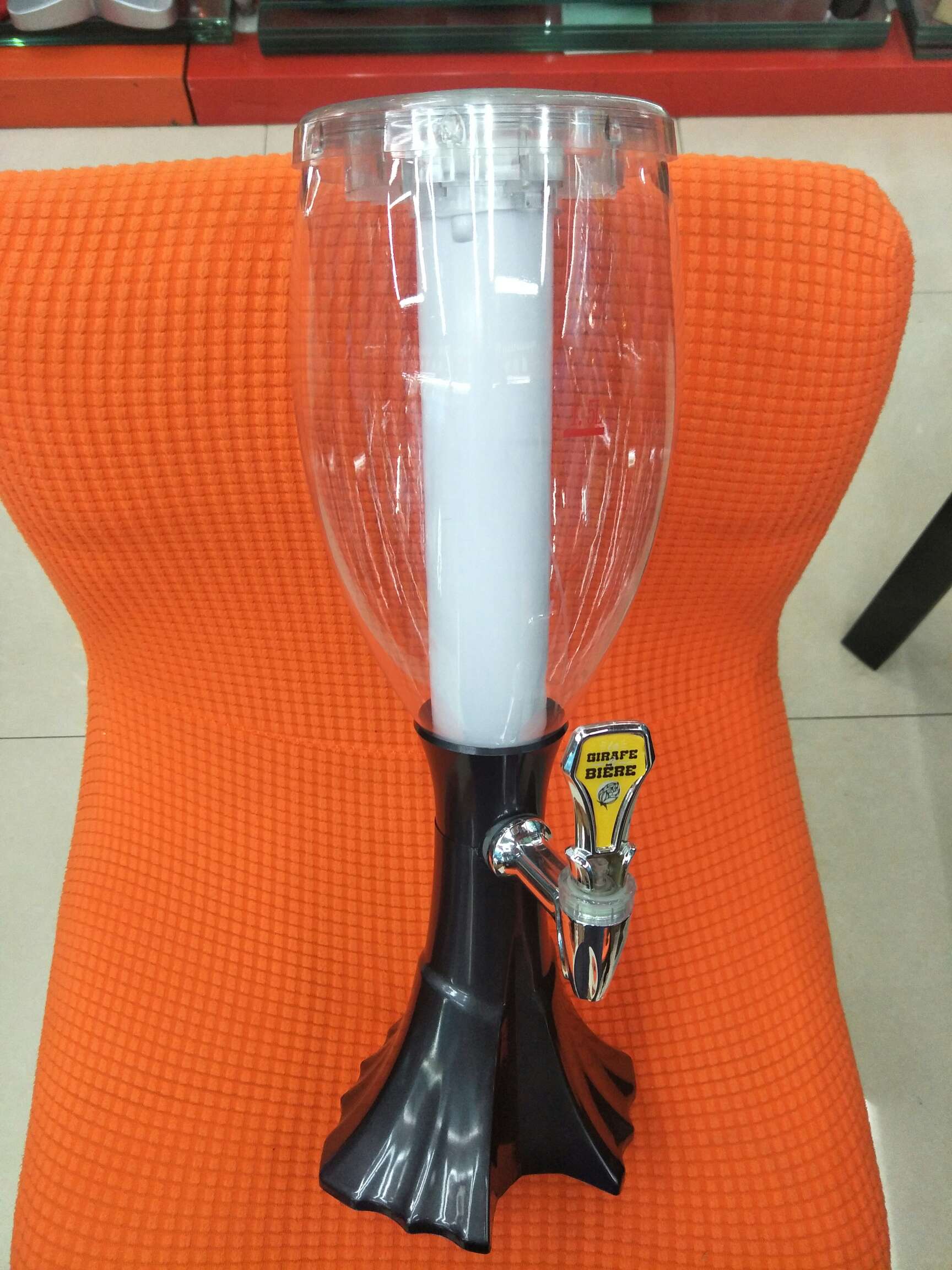 Sd298 1.5L. Wine Gun