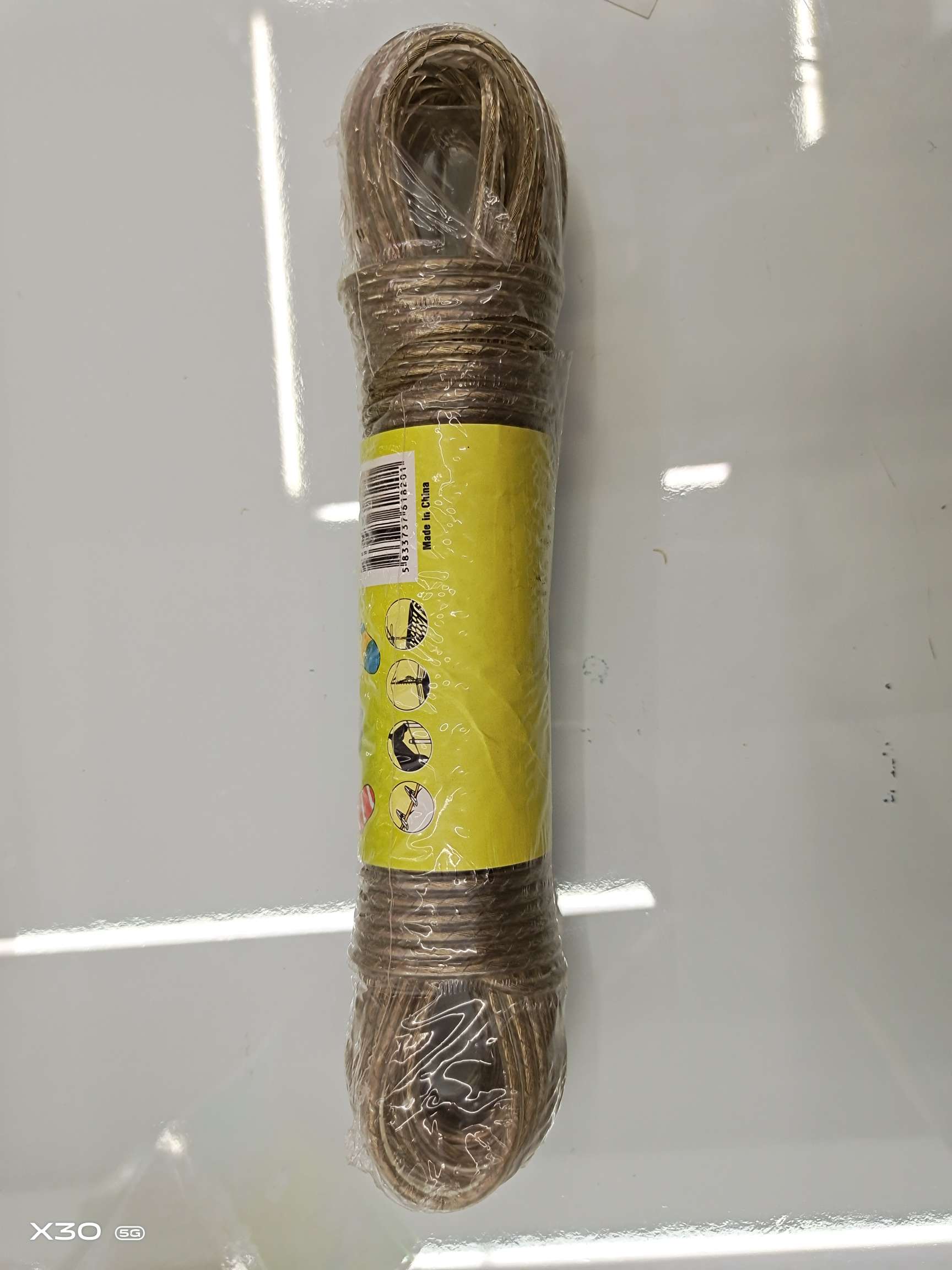 Wire rope 20 meters thumbnail