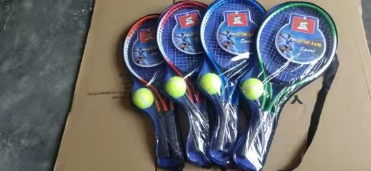 Children the racquet thumbnail