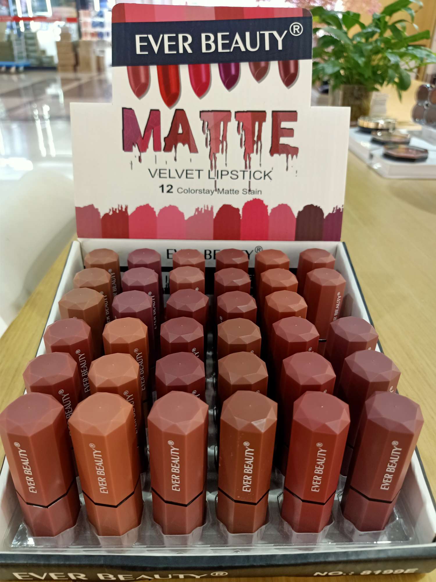 EVER BEAUTY Lipstick details Picture