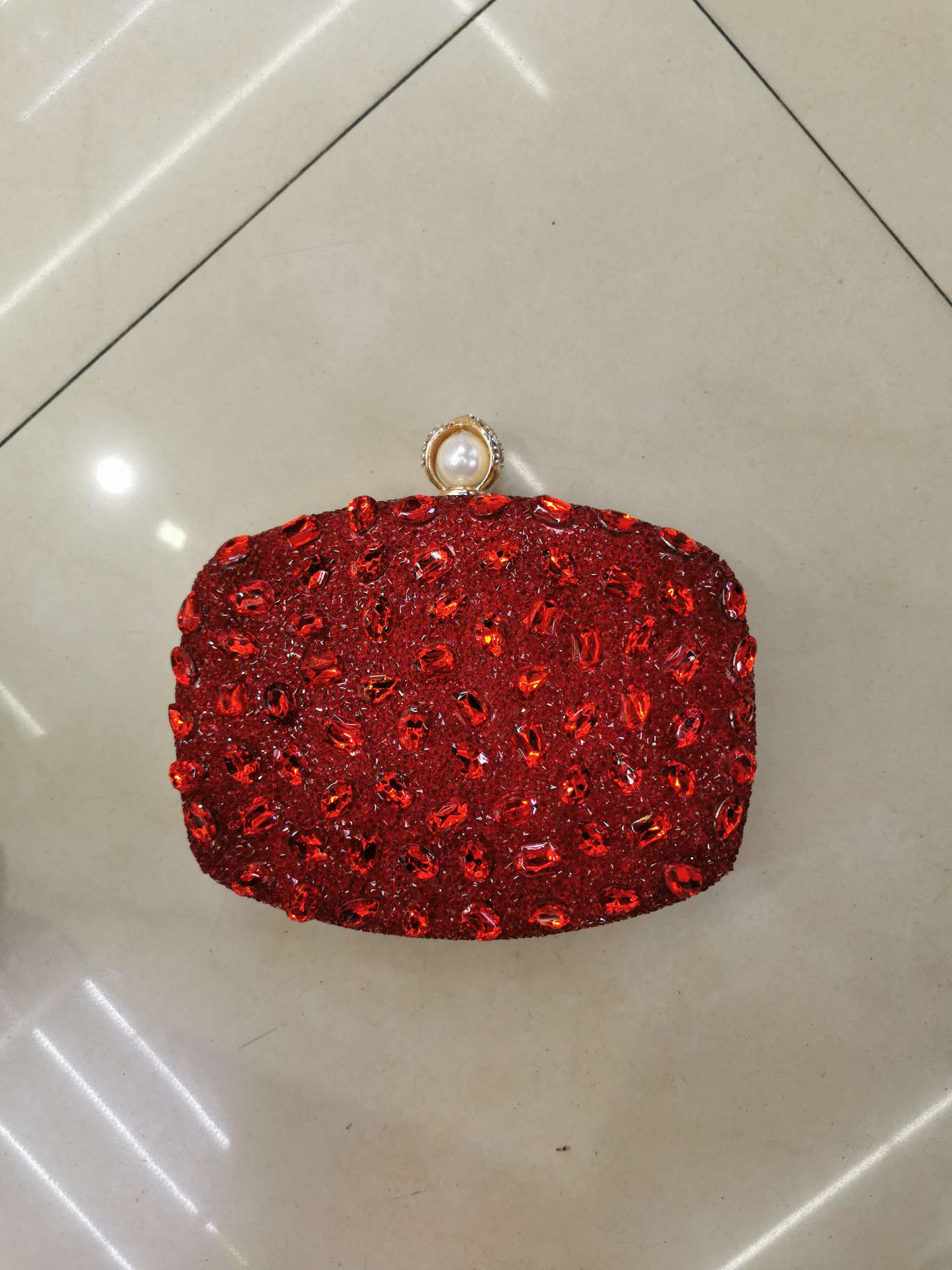 红宝石晚宴包图