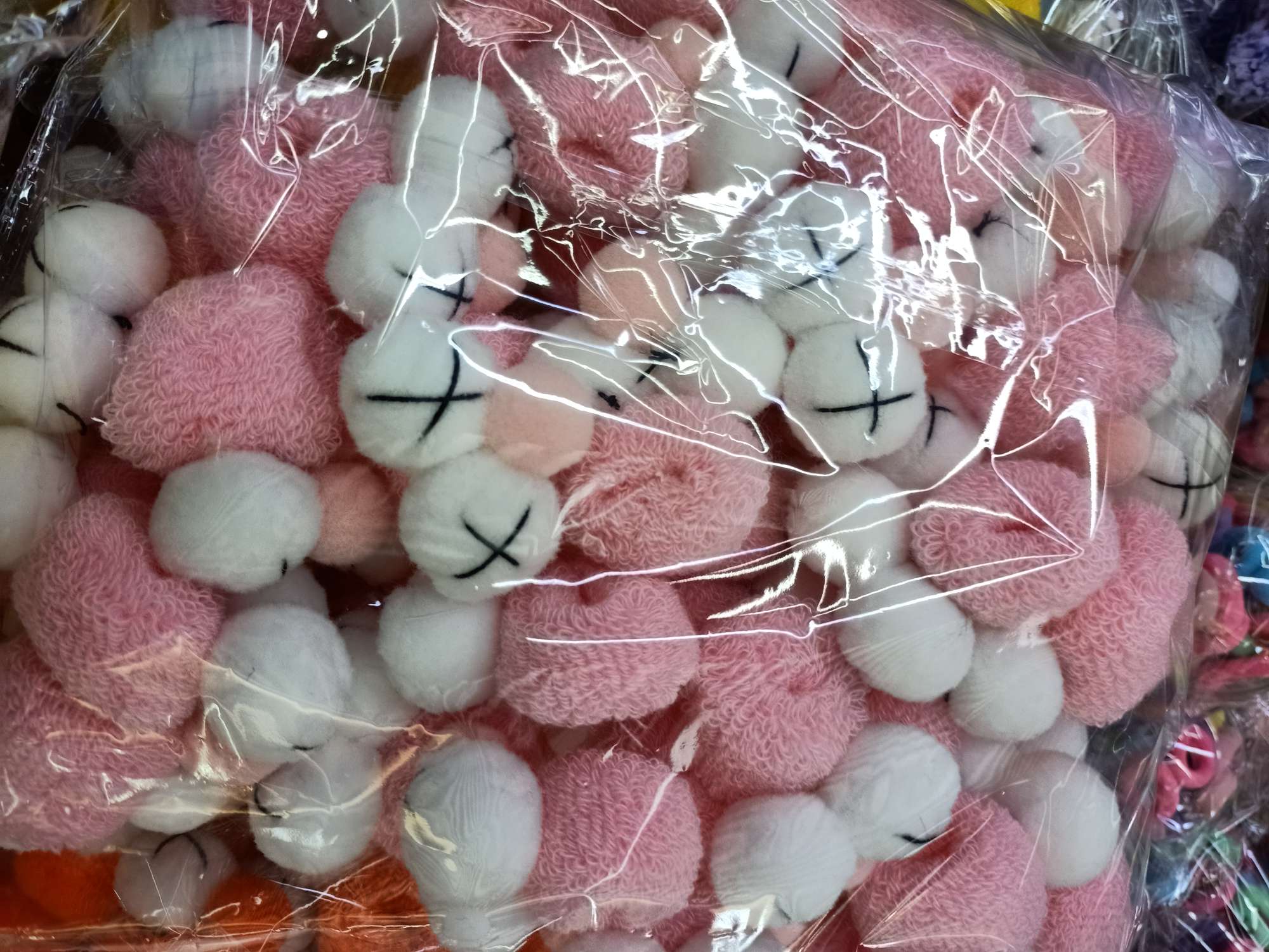 其他首饰实物图