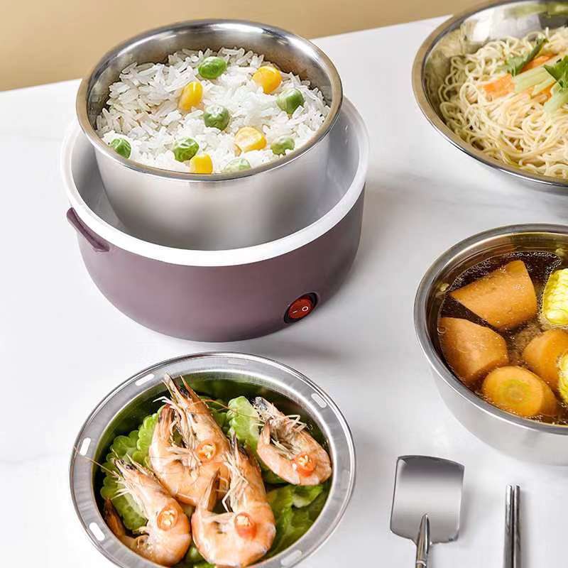 Insulated lunch box Specification image