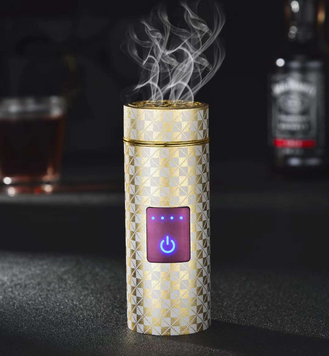 精品香薰炉 USB充电 礼盒