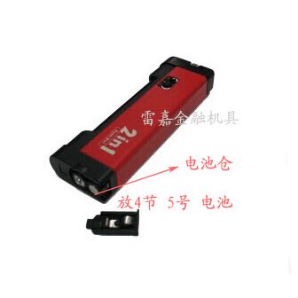 198正品迷你小型便携式手提式验钞机/紫光验钞灯-验钞器详情图2