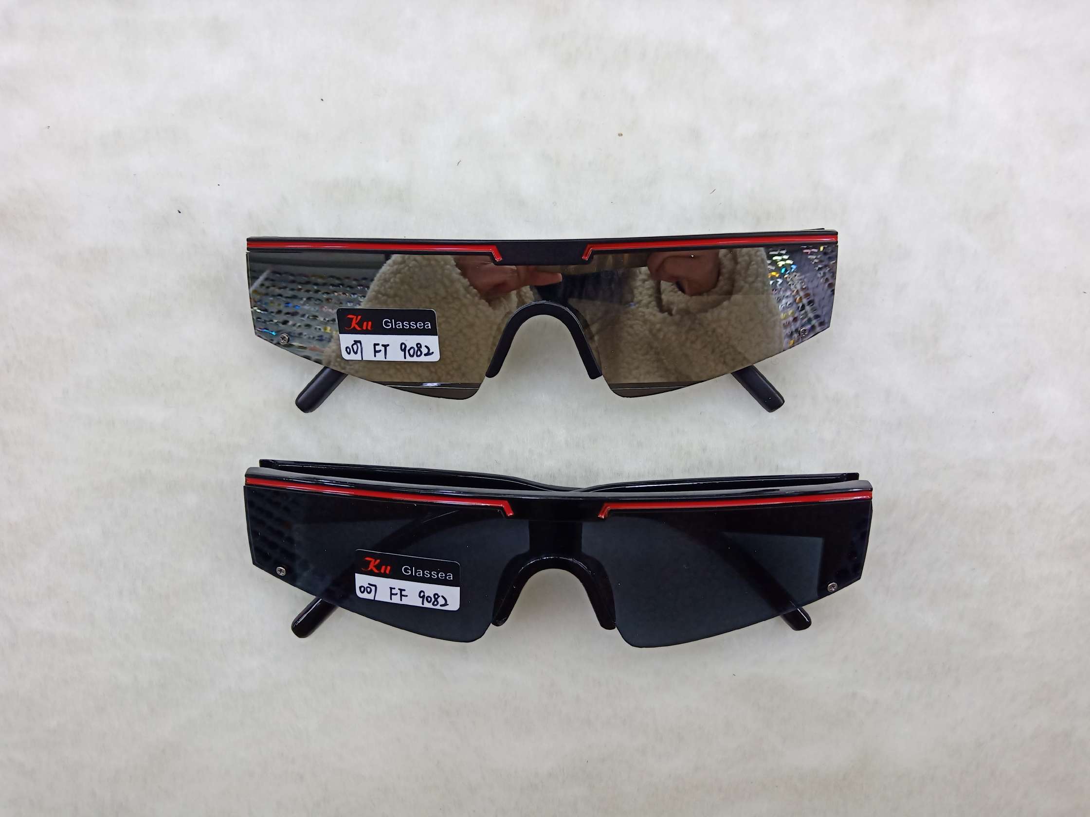 新款时尚太阳镜ins