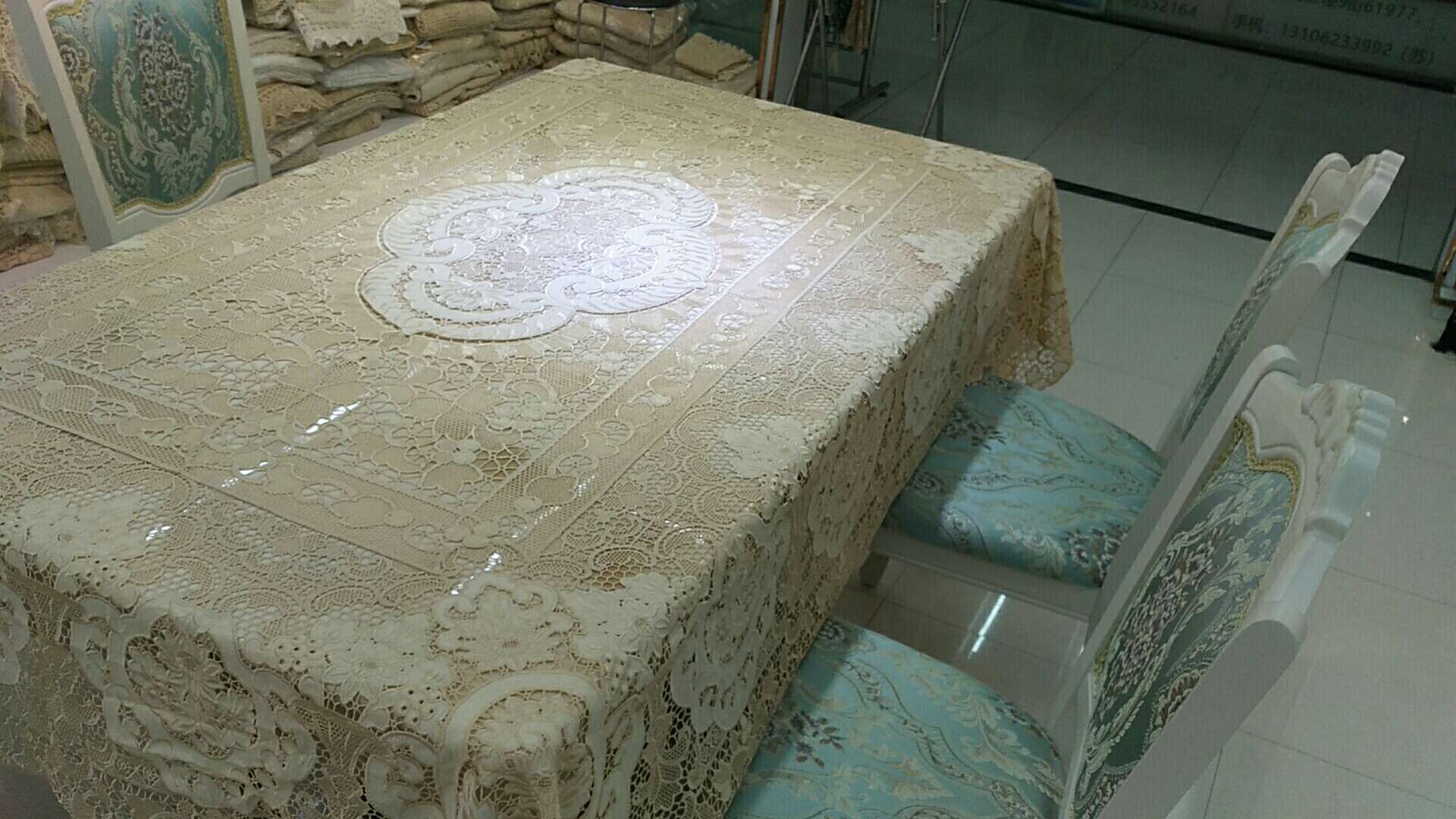 5801桌布