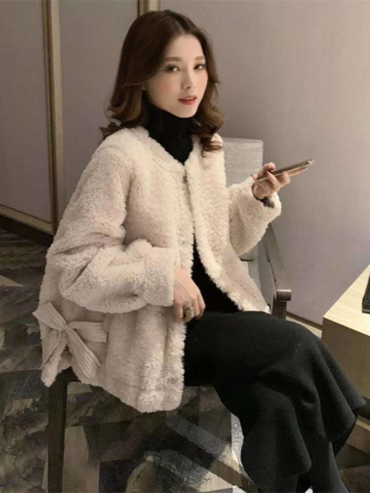 Fashion trend women's coat