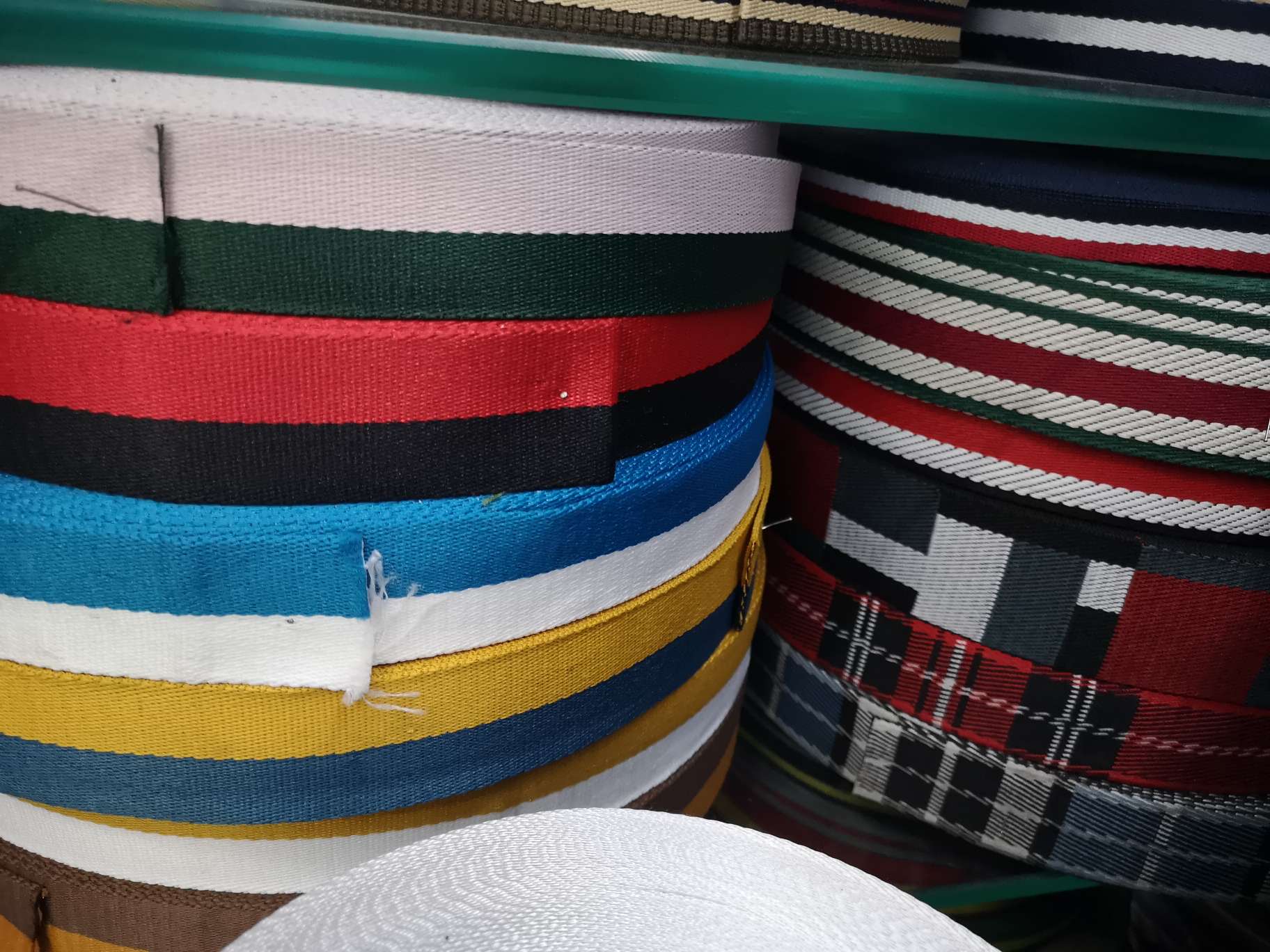 Polyester Thickened details Picture