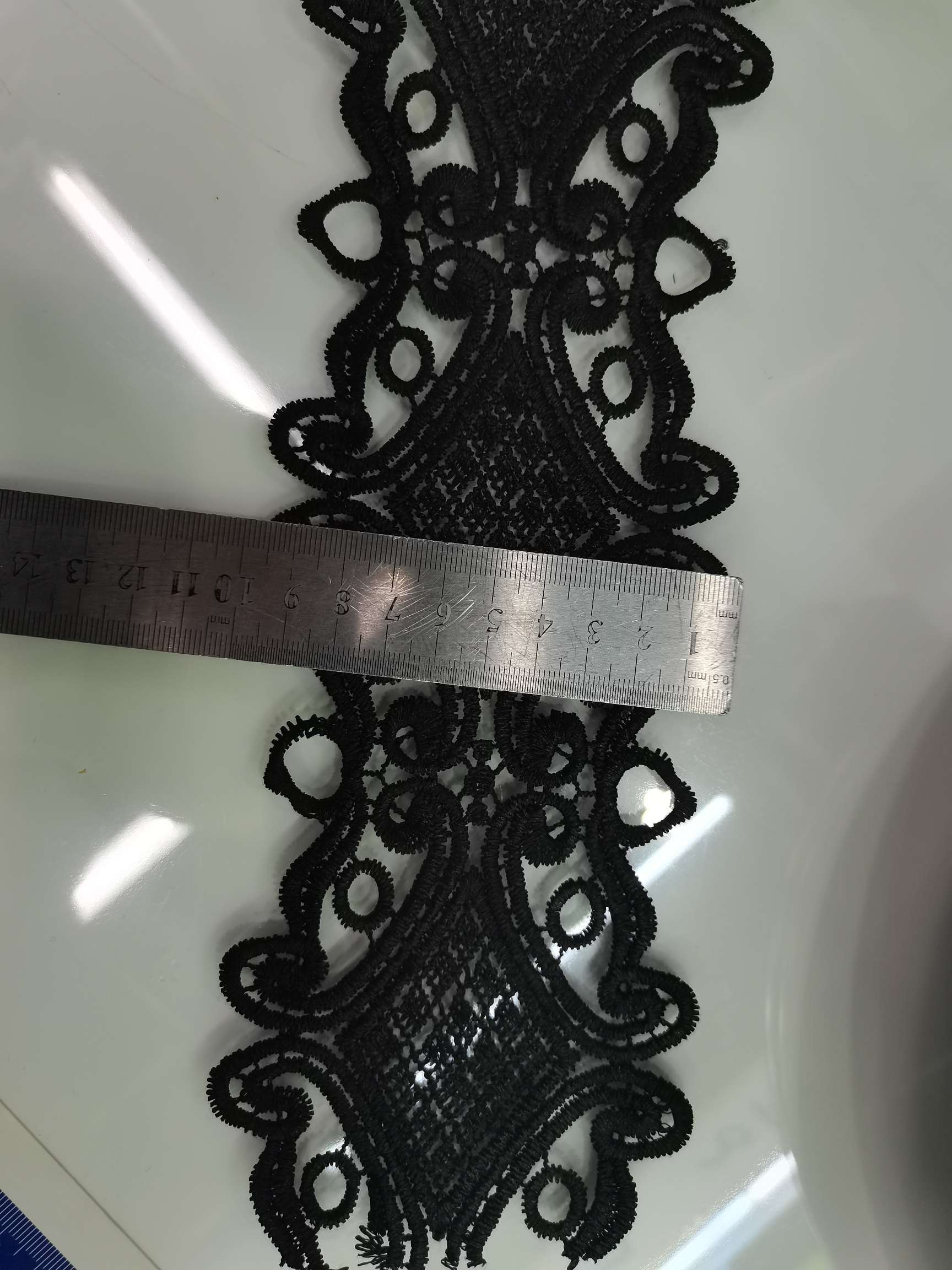 涤纶纤维实物图