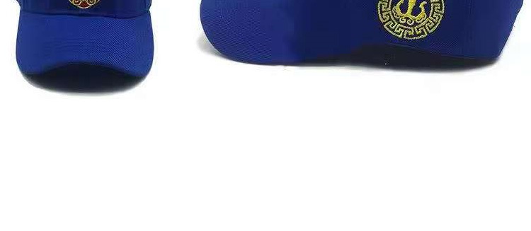 蒙古元素棒球帽子男帽苏鲁锭刺绣蒙古文字国旗鸭舌民族风新款详情图5