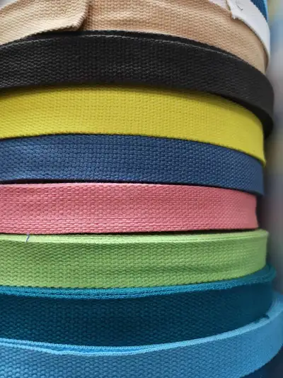 Polyester-Cotton Webbing