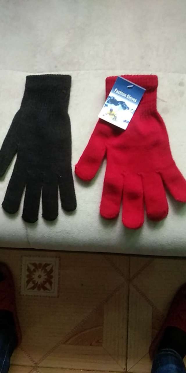 Glove 1