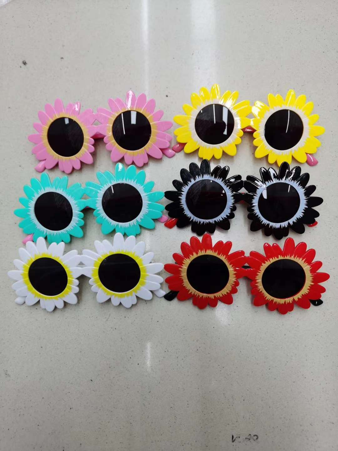 儿童卡通太阳花