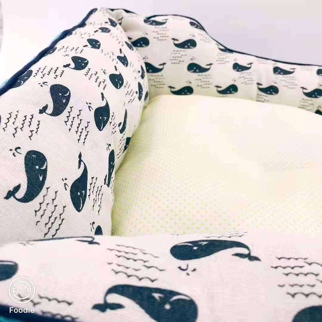 这款面料赞到爆的日式四季两面窝垫详情图7