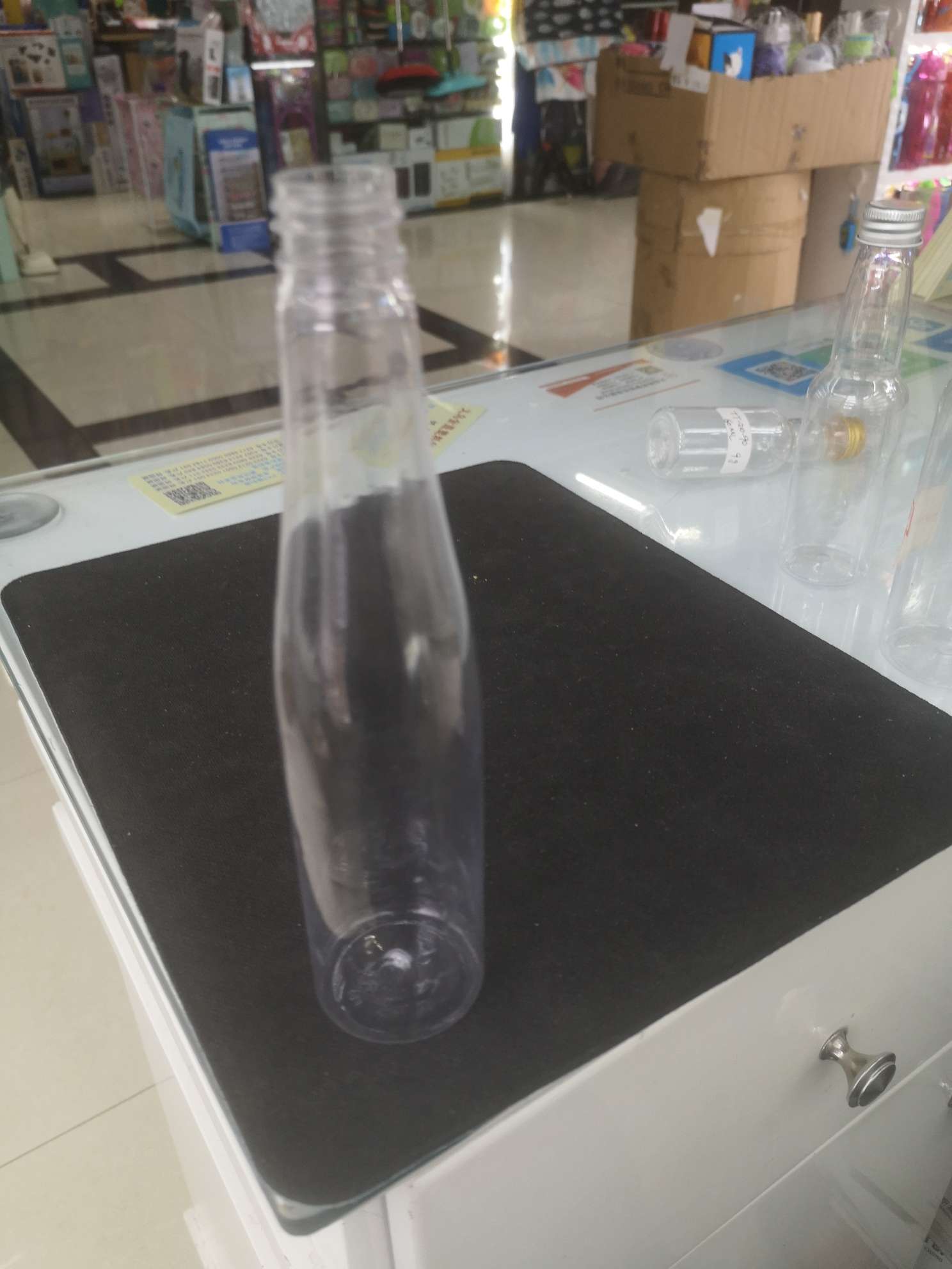 饮料瓶，包装瓶，pet瓶子，装饰瓶详情图3