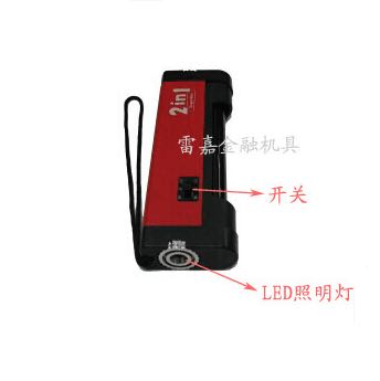 198正品迷你小型便携式手提式验钞机/紫光验钞灯-验钞器产品图