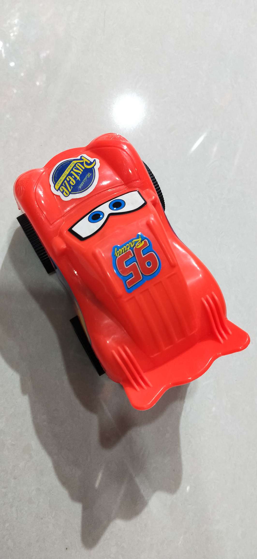 668拉线车