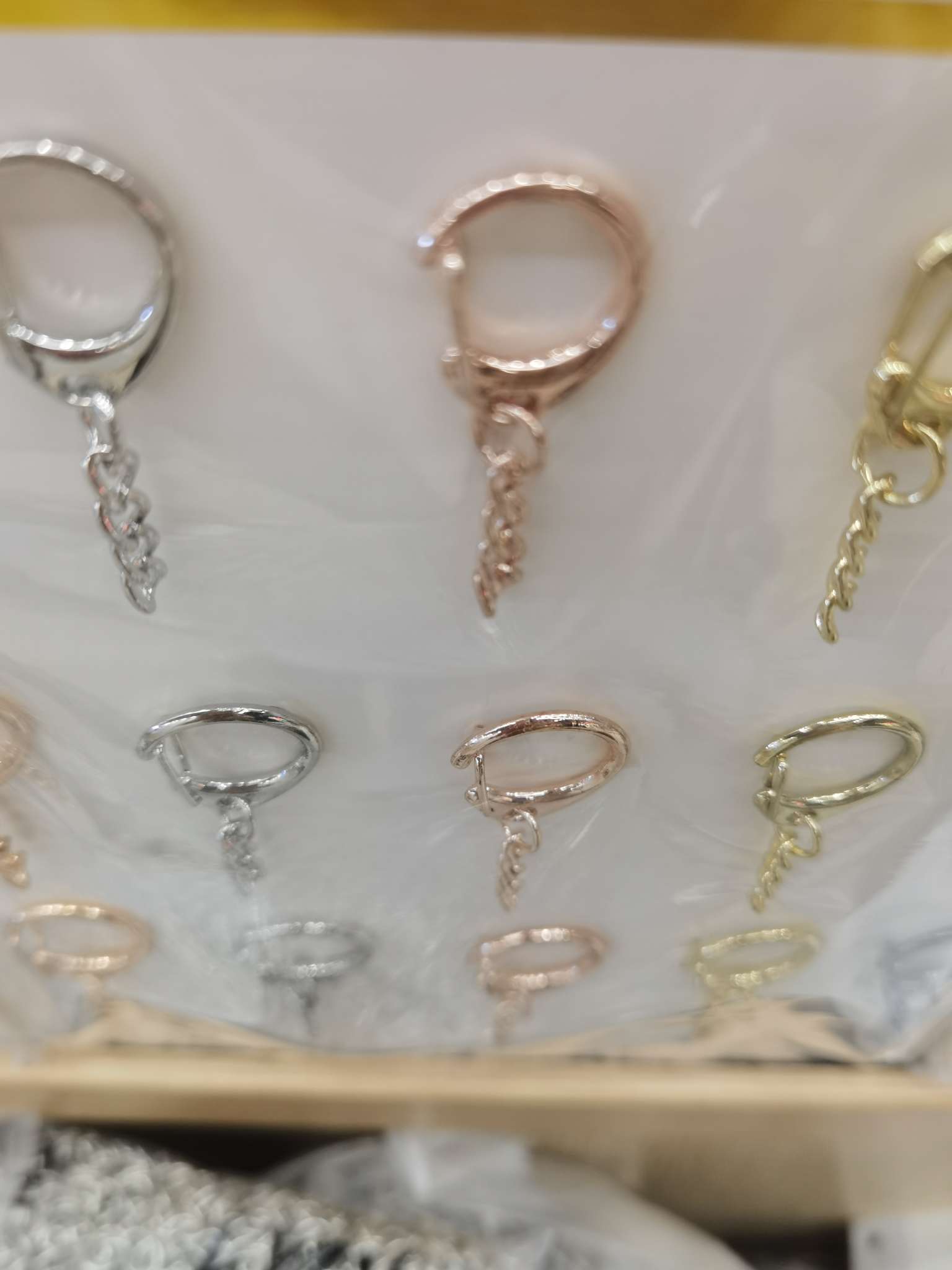 Direct sales of hanging ring luggage accessories and wholesale of auxiliary materials from the manufacturer details Picture