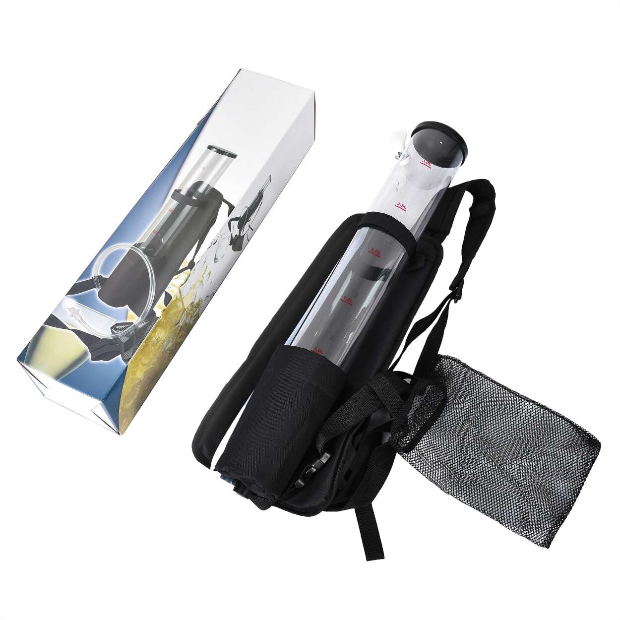 Single Backpack Beer Machine 3L