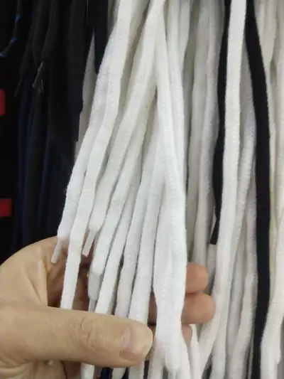 Waist Rope, Shoelaces