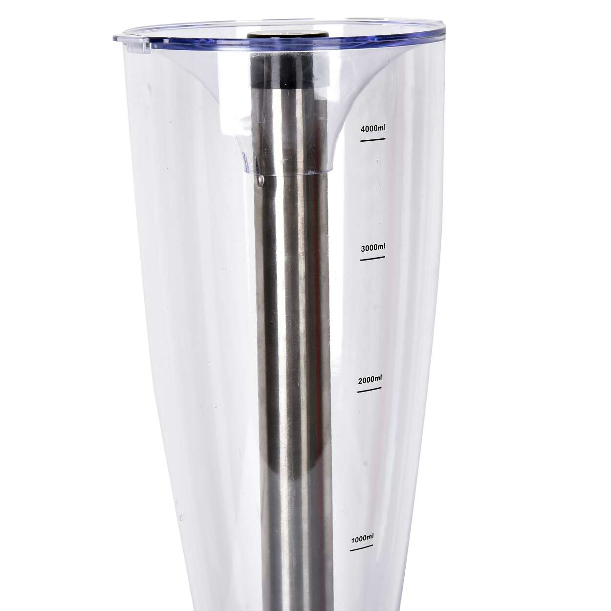 4L Stainless Steel Icicle Wine Cannon undefined
