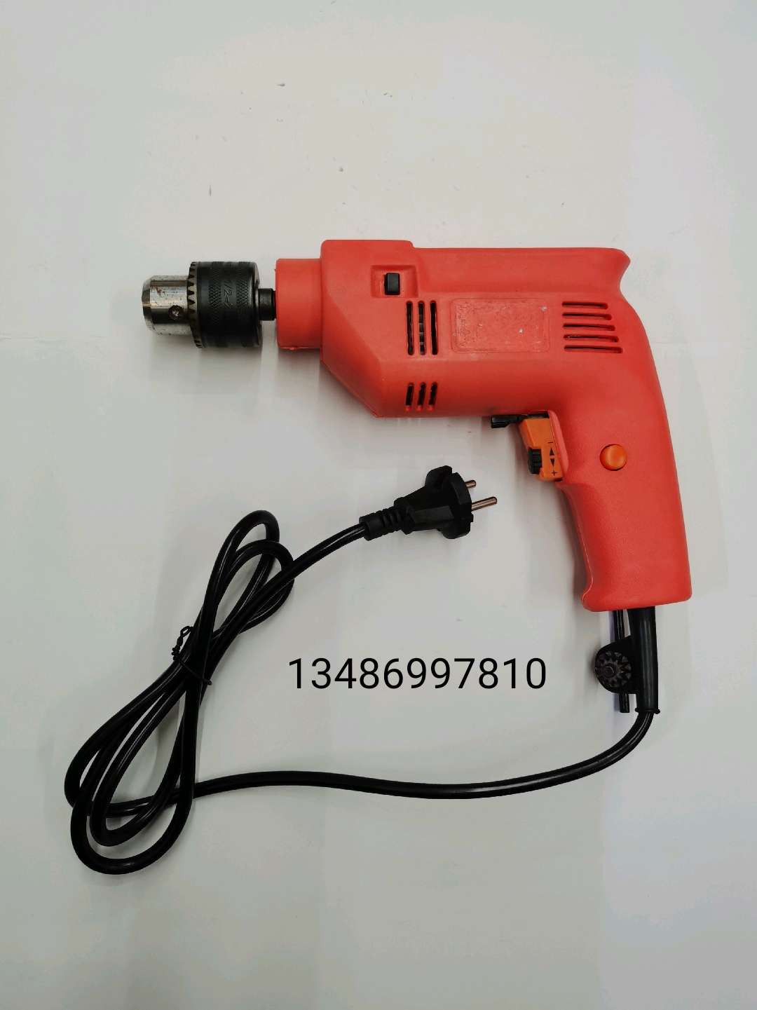 Electric hands-on electric drill Hammer drill drill twist drill Construction drill woodworking drill Electric tools Hardware tools undefined