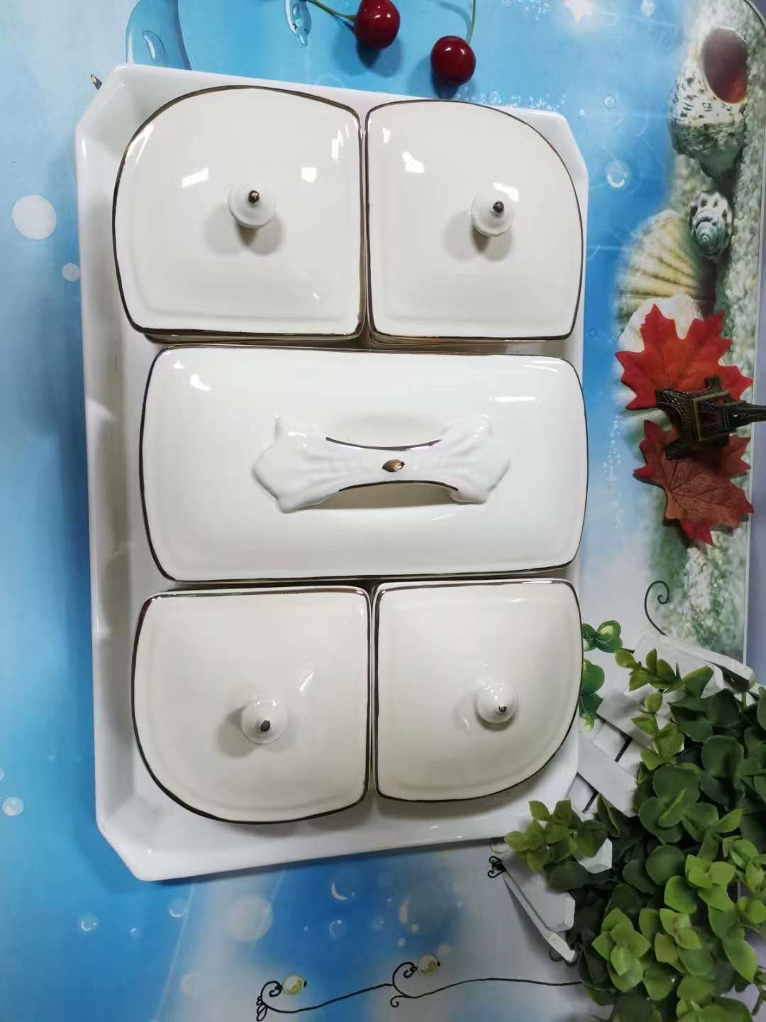 拼盘