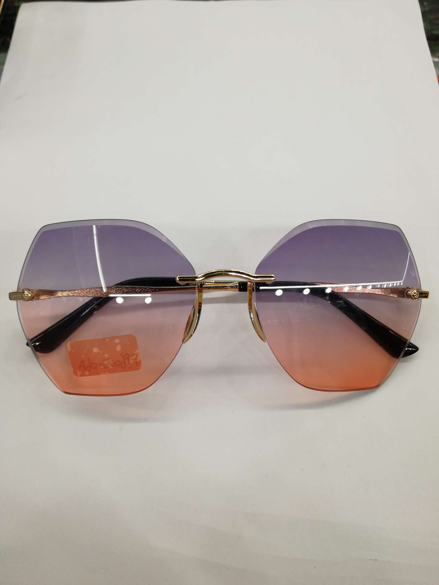 6005墨镜太阳镜男女可戴防紫外线保护眼睛时尚潮流