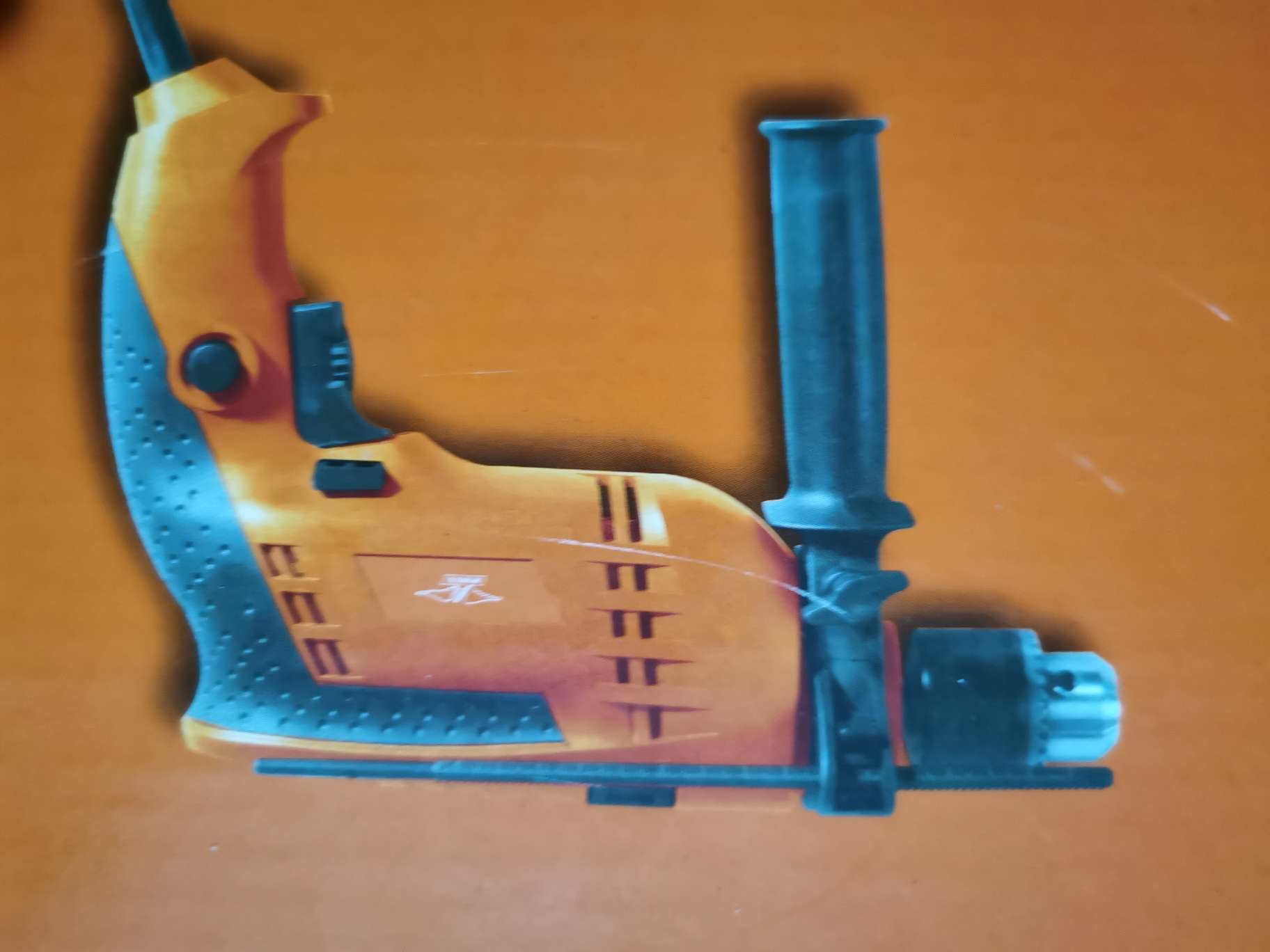 Electric hands-on electric drill Hammer drill drill twist drill Construction drill woodworking drill Electric tools Hardware tools undefined