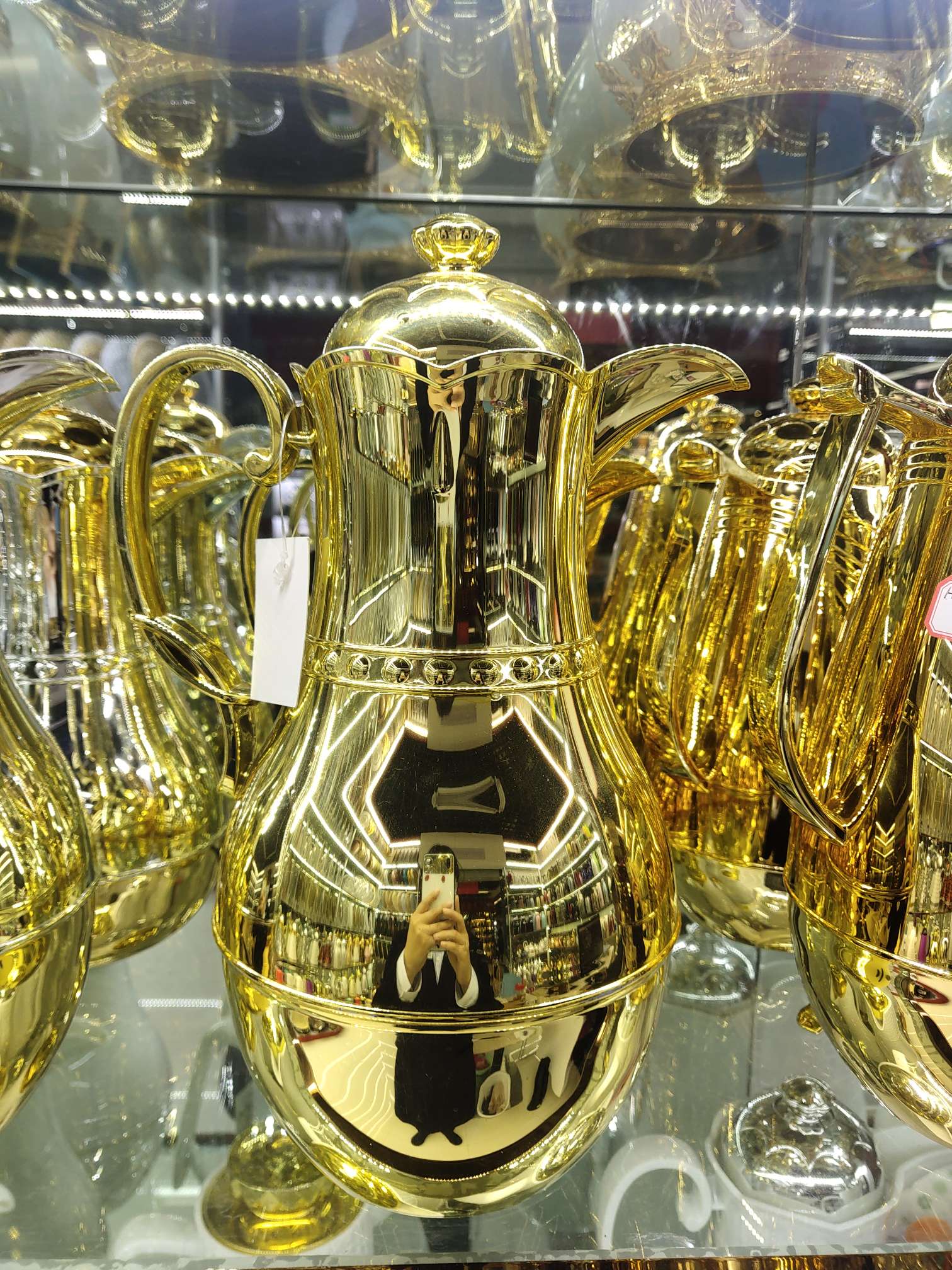 高档装饰保温壶家用公用适用于各种场所001