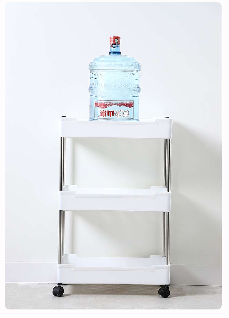 厨房置物架实物图