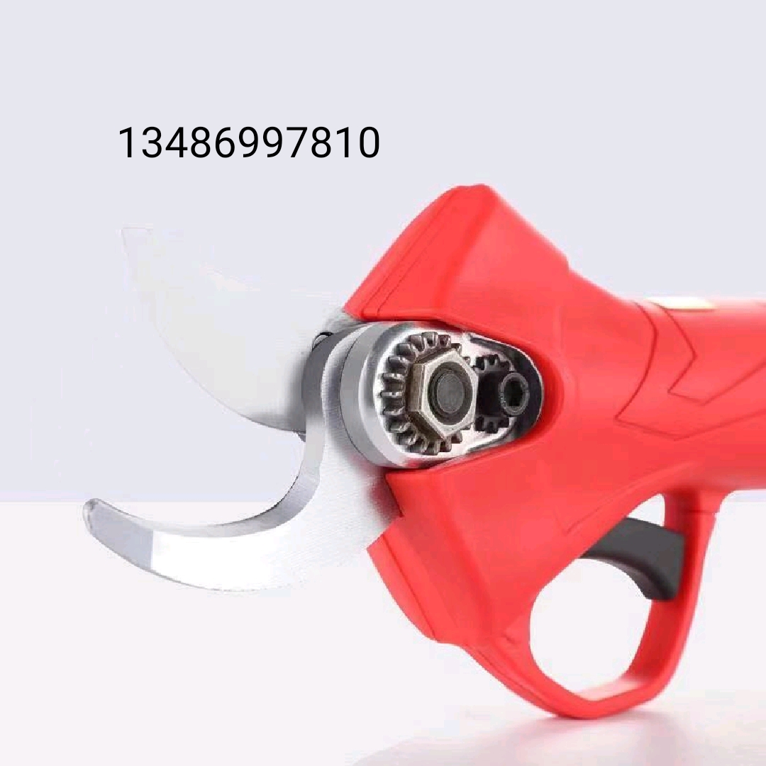 Electric tree clippers Lithium battery garden tools Set Tools Hardware tools Quick scissors undefined