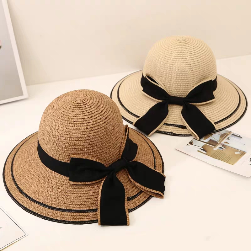 Fisherman Hat Bow