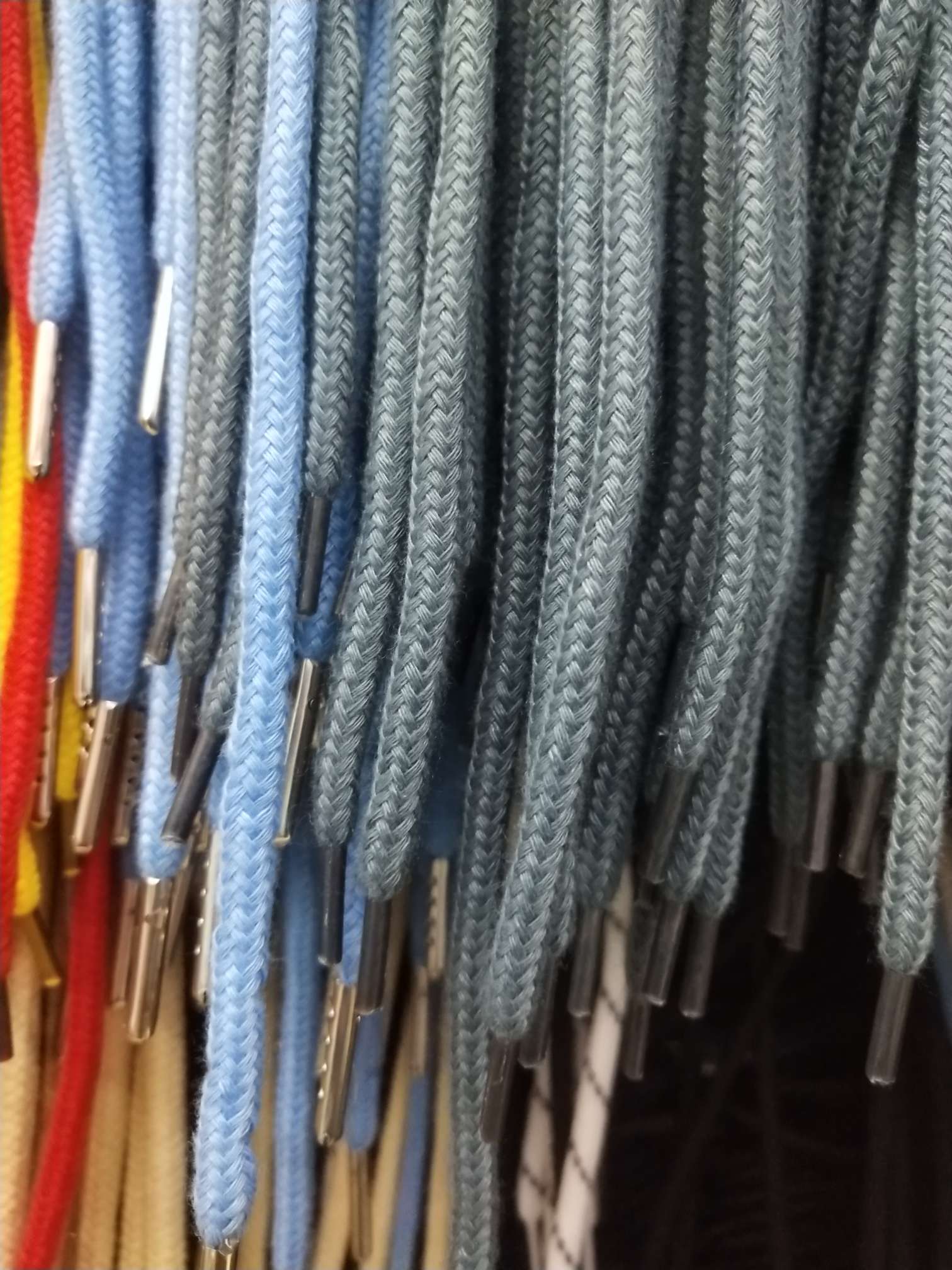 Waist Rope, Shoelaces Application Scenario
