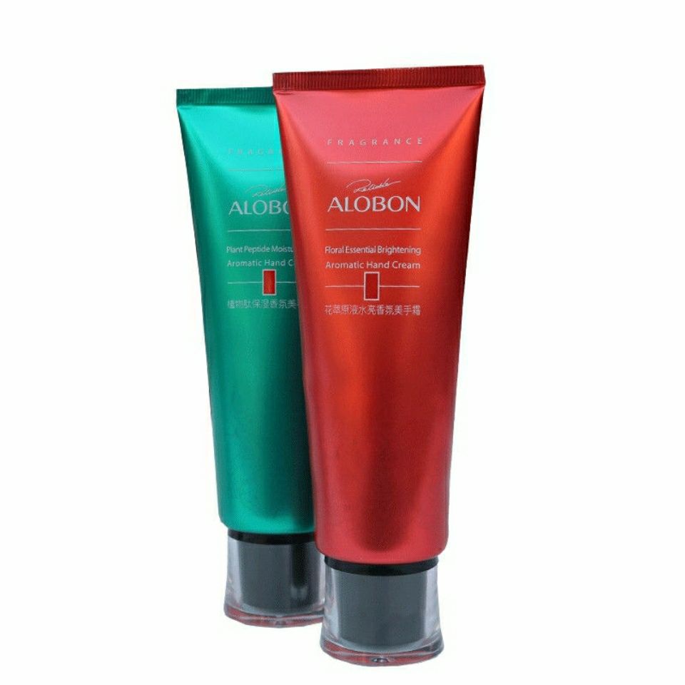ALOBON Plant Peptide Moisturizing Scented Hand Cream details Picture