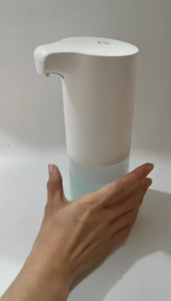 外贸大容量智能自动洗手液机器 壁挂式自动感应皂液器手部消毒机详情图5