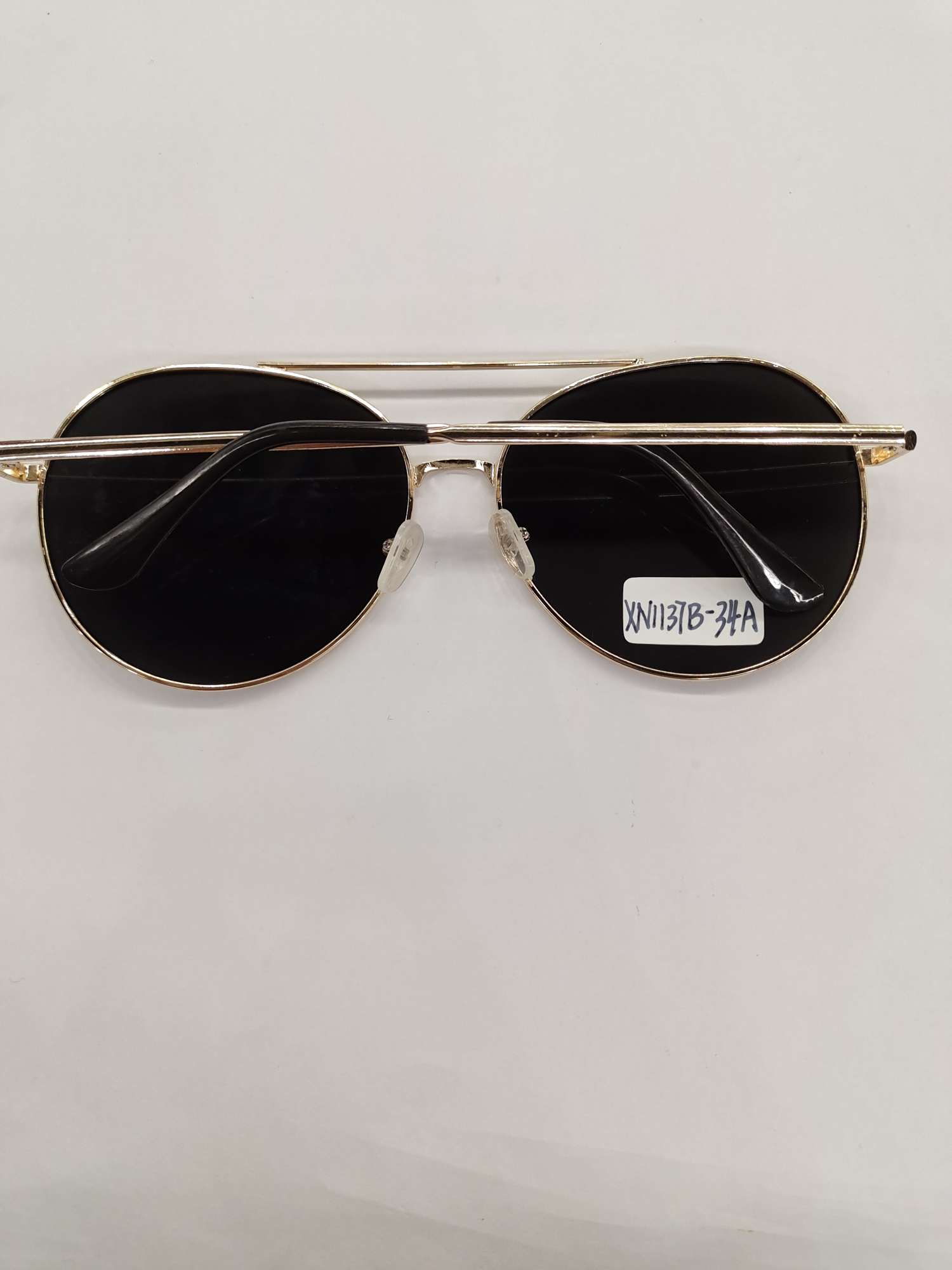 1137墨镜太阳镜男女可戴防紫外线保护眼睛时尚潮流详情图1