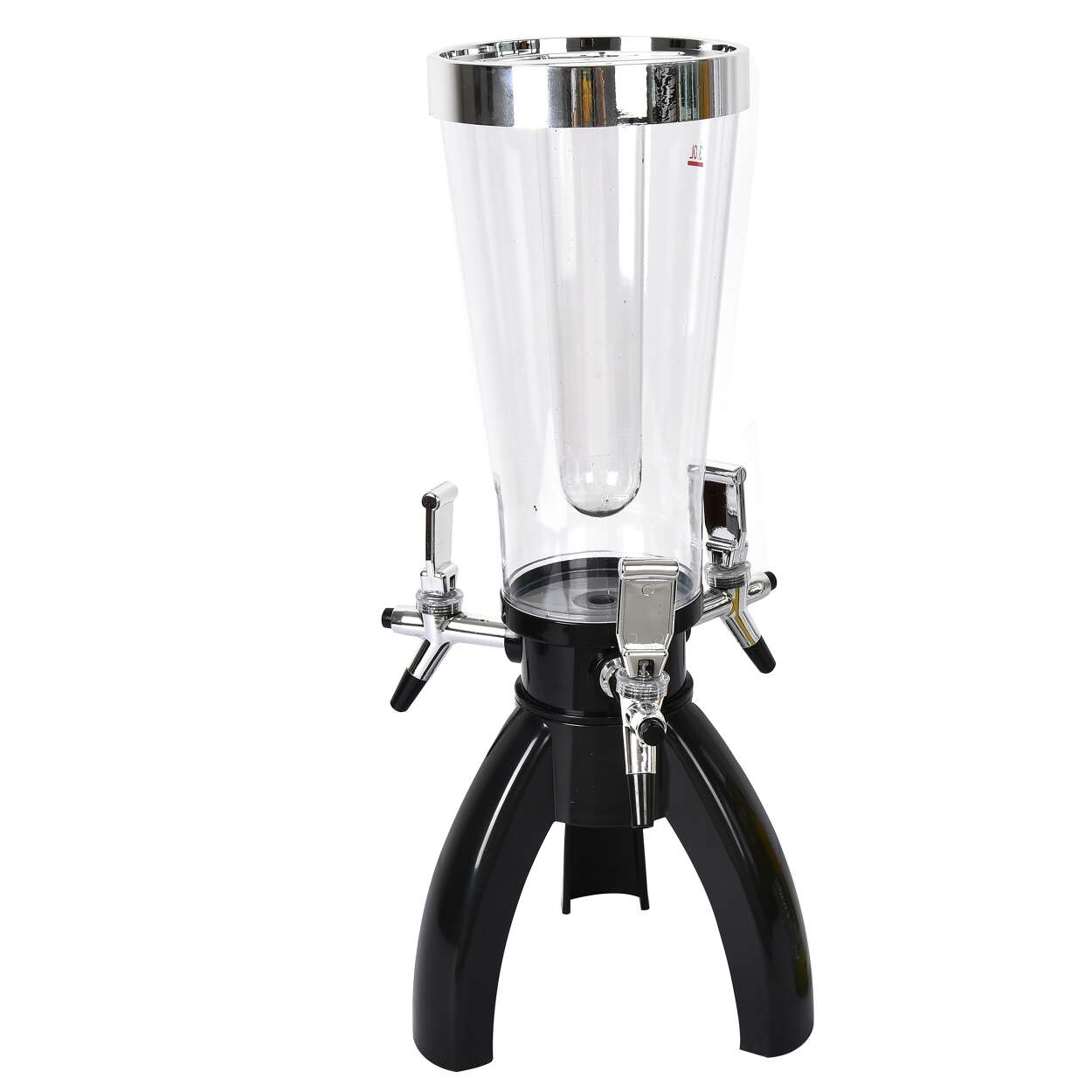 Triangle Three Taps 3L. Beer Machine, Beverage Machine Specification drawing
