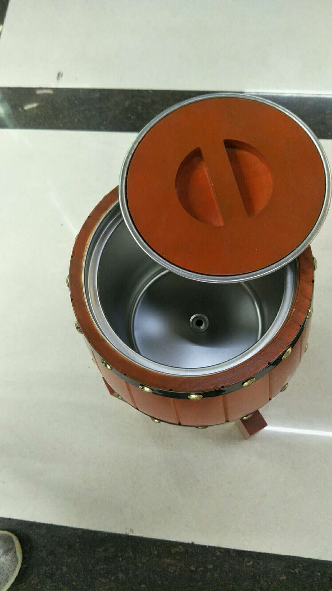 Oak Barrel Beer Machine, Beverage Machine 3L details Picture