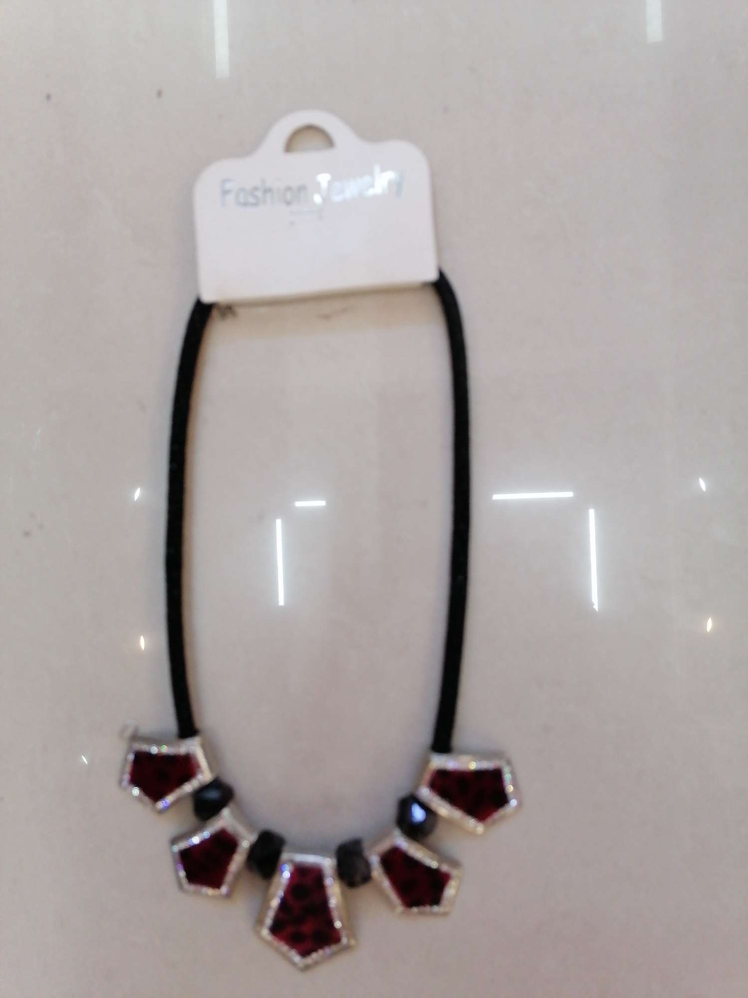 This fashionable necklace is an extremely charming and elegant "Love Heart" accessory