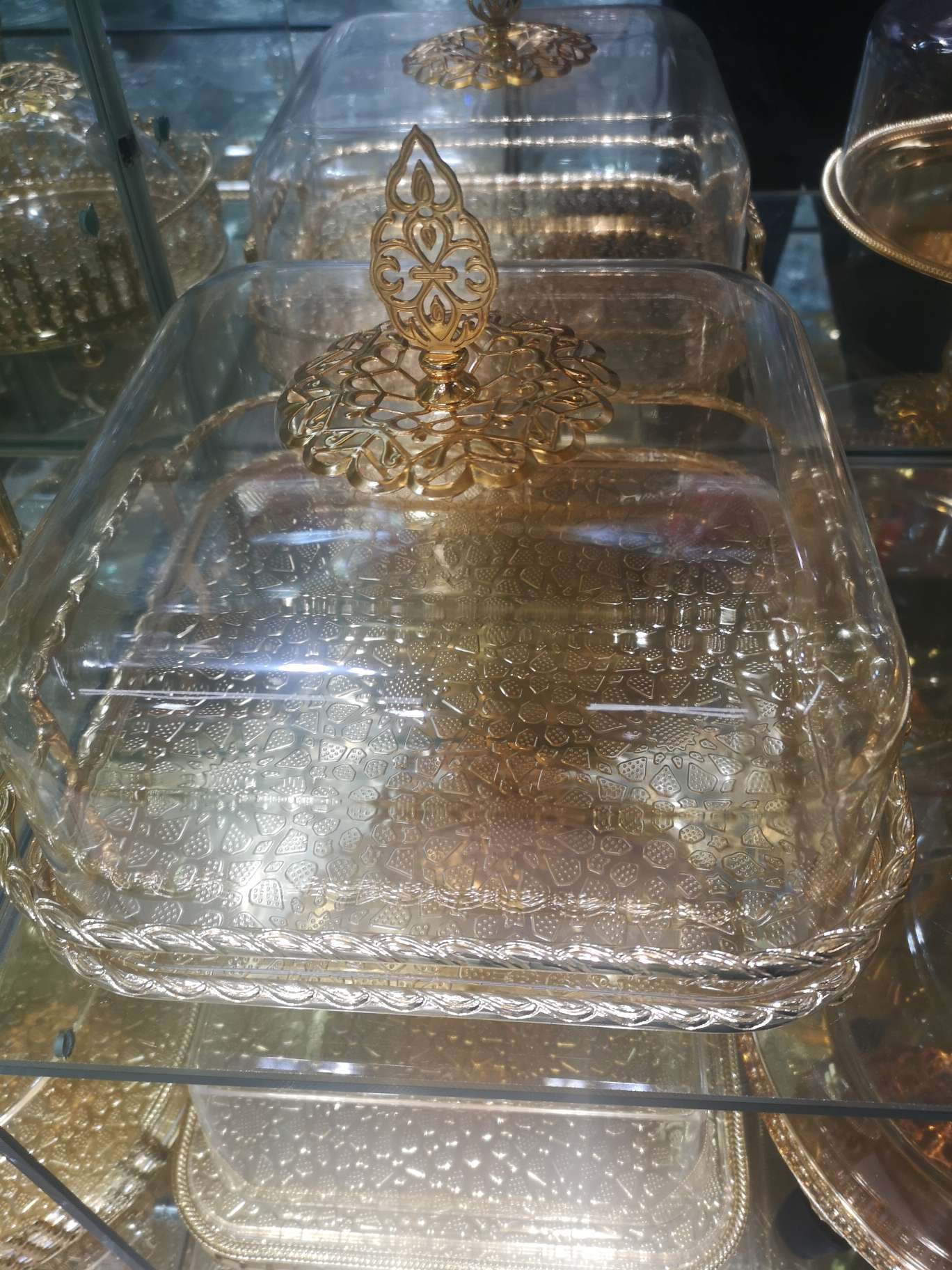 方形蛋糕盒面包盒