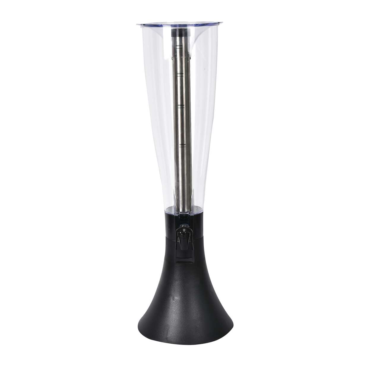4L Stainless Steel Icicle Wine Cannon