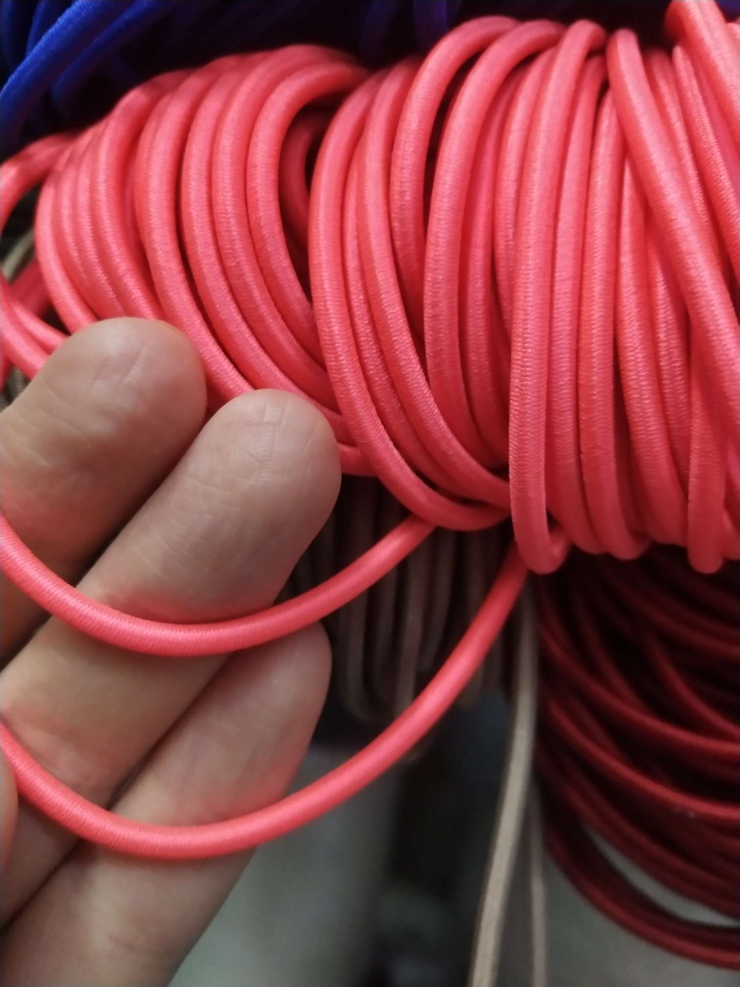 Round And Tight, Color 200 Colors, 2.5Mm, 3.0Mm details Picture