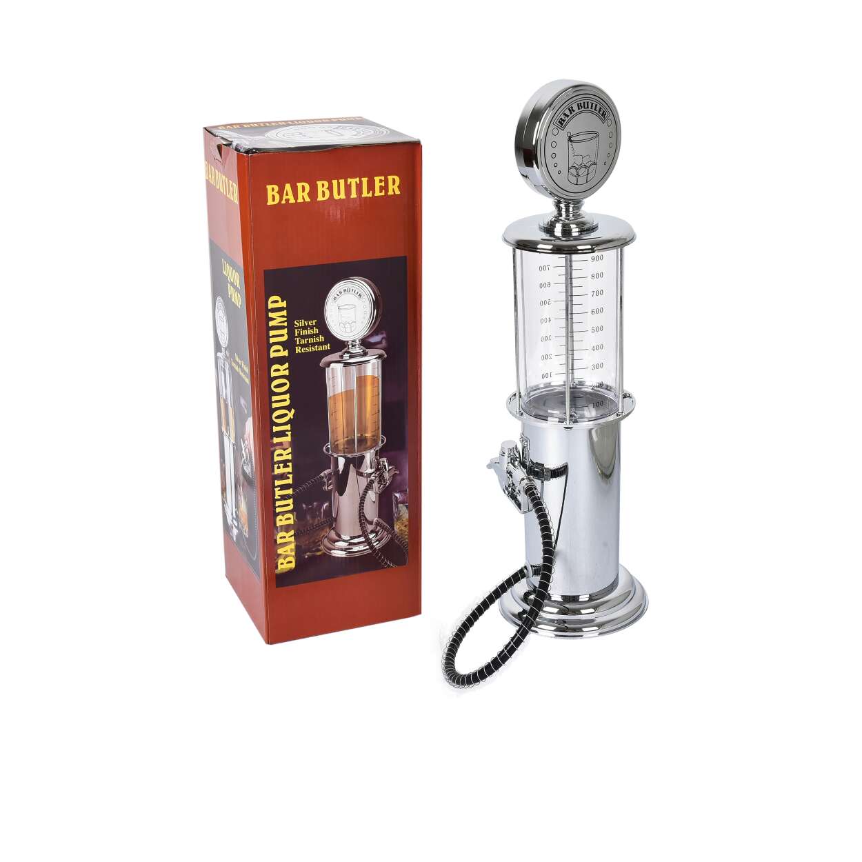 Small Single-Gun Blender